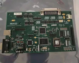 Mn400 Microkinetics Cnc Motion Controller