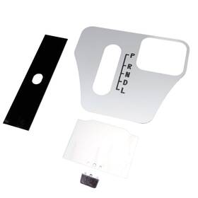 Mid America Motorworks 601572 1965-1967 Corvette Shifter Surround And Ashtray Door Kit For Automatic