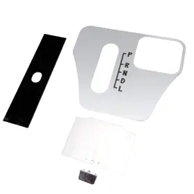 601572 Mid America Motorworks 1965-1967 Corvette Shifter Surround And Ashtray Door Kit For Automatic