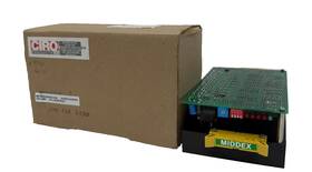 Middex B6028510 New Stepper Motor Driver Board Sub For D550