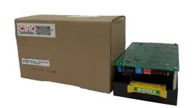 B6028510 Middex New Stepper Motor Driver Board Sub For D550