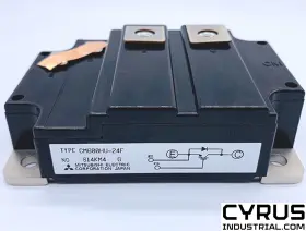 Cm600hu-24f-open-box Mitsubishi Electric Cm600hu-24f Igbt Module Trench Single 1200 V 600 A 2400 W Chassis Mount