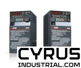 Fr-e840-0120epa-60 Mitsubishi Electric E840-0120epa-60 Variable Speed/frequency Drive Vsd/vfd /