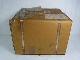 Mitsubishi Hc-sf202w2 Servo Motor 2000rpm 2kw C/w Osa104s2 Encoder New