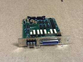 Mitutoyo 02agc880 / Mp222801 I/o Analog I/f Board Lsm Micrometer Fast Shipping
