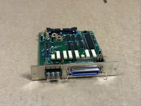 Mp222801 Mitutoyo 02agc880 / I/o Analog I/f Board Lsm Micrometer Fast Shipping