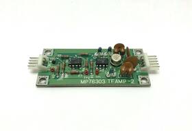 Mitutoyo Mp-76303 Amp-2 Mp76303 Tf Control Board For Cmm Drive Motor