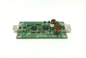 Mp-76303 Mitutoyo Amp-2 Mp76303 Tf Control Board For Cmm Drive Motor