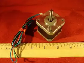 17hd2063-01n Moons Stepping Motor R17hd40p410