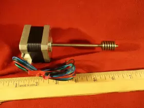 17hd4073-03n Moons Stepping Motor