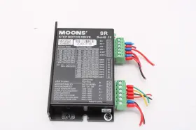 Md-2522 Moons Cnc Digital Microstep Driver