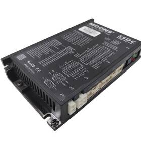 Moons Ssdc10-r Step-servo Drive Nema 34 10a 24-70v Rs485 Modbus Rtu