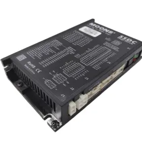 Ssdc10-r Moons Step-servo Drive Nema 34 10a 24-70v Rs485 Modbus Rtu