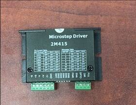 Motion Solution 2m415 Solution-microstepping Drive 15 T0 40vdc 0.21-1.5a 12800steps/r