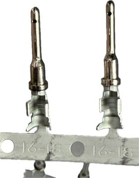 Mouser 1060-16-0122 100pcs Automotive Connectors Sz 16