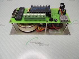 Movomatic 15404.0020 Stepping Motor Drive Ch-2034 Peseux #114660