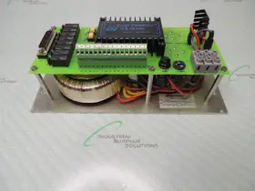 15404.0020 Movomatic Stepping Motor Drive Ch-2034 Peseux #114660