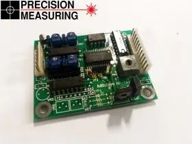 Mp-141403 Mp Mitutoyo / Control Board Cmm Drive Motor