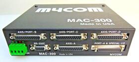Mycom Mac-300 Stepping Motor Driver - Stepper Drive Fully Populated Serviced
