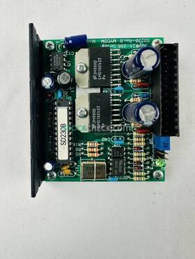 Mycom Sd230b Half Step Driver