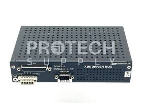 Nanomotion Ab5-hr-e4-25a Driver Box Ab5 With Warranty