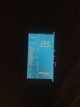 Nanotec C5-e-2-11 Motor Controller