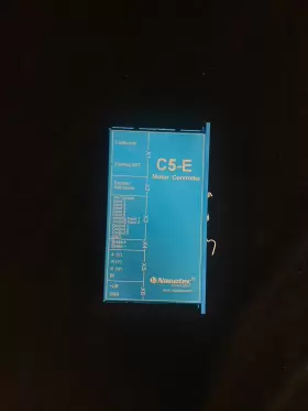 C5-e-2-11 Nanotec Motor Controller