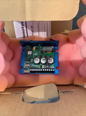 Smc-135 Nanotec Smart Closed Loop Stepper Motor Controller