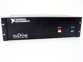 National Instruments Nudrive-2sx-211 Ni Multi Axis Power Amplifier Interface