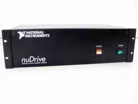 National Instruments Nudrive-2sx-211 Ni Multi Axis Power Amplifier Interface