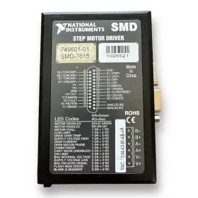 Smd-7615 National Instruments Step Motor Driver Motion Drive Device