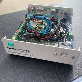 Newmark Systems Nsc-a2l Series 2axes Stepper Motion Controller Tested