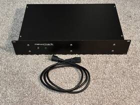 Newmark Systems Nsc-m3 3-axis Stepper Motor Motion Controller