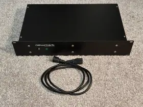 Nsc-m3 Newmark Systems 3-axis Stepper Motor Motion Controller