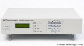 Newport Esp301-3g 3-axis Motor Controller / Driver