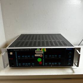 Newport Mm3000 Black Handheld Wired 4-axis Stepper Electric Motion Controller