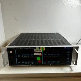 Mm3000 Newport Black Handheld Wired 4-axis Stepper Electric Motion Controller
