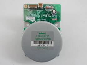 Nidec 127k58720 50m266d210 Stepper Motor For Xerox Phaser 7800