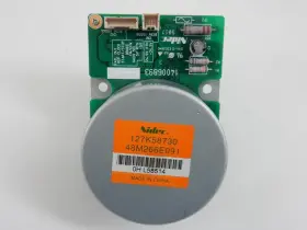 48m266e091 Nidec 127k58730 Stepper Motor For Xerox Phaser 7800