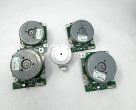 Nidec Rm1-6785-01 Stepping Motor For Hp Cp5225 Dc24v 1.8a- Lot Of 5