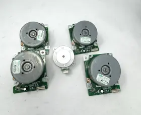 Rm1-6785-01 Nidec Stepping Motor For Hp Cp5225 Dc24v 1.8a- Lot Of 5
