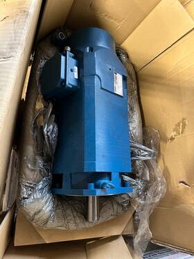 Num Ams100gb New Sinco Motor Spindle Ams100gb2q41cr1 S1 9y Kw 1500 Rpm 3ph A39