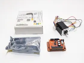 Bly172s-24v-4000 Nxp Power Anaheim Automation Frdm-kv31f Frdm-mc-lvbldc And With Motor