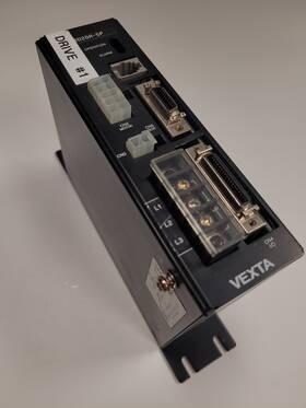 Oriental Motor Asd20a-sp Vexta Alphastep Closed Loop Stepper Driver 3ph 200-230vac