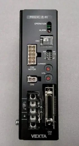 Asd24c-a-a1 Oriental Motor Vexta Closed Loop Driver 100-115v 5.0a