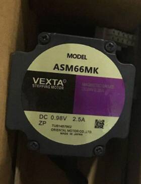 Oriental Motor Asm66mk New Vexta Stepper