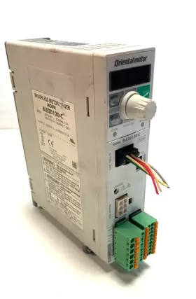 Ble2d120-c Oriental Motor Brushless Dc Driver