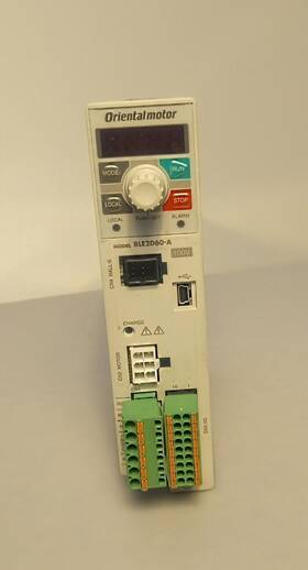 Oriental Motor Ble2d60-a Brushless Driver
