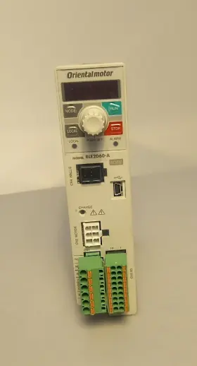 Ble2d60-a Oriental Motor Brushless Driver