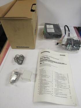 Oriental Motor Ble46c5s-3 Ble23c15s Bled3c Gfs2g15 And Controller System New